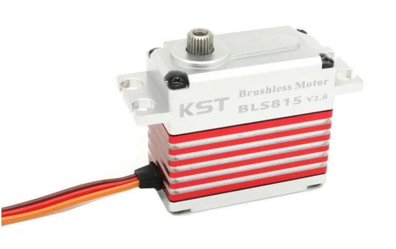 KST Servo BLS815 V2 Digital HV Brushless - Servo ⋅ Kreisel 3 KST Servo BLS815 V2 Digital HV Brushless - Servo ⋅ Kreisel