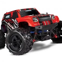 LaTrax Monster Truck Teton Rot, 1:18, RTR - Off-Road Modelle