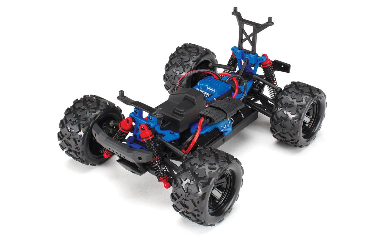 LaTrax Monster Truck Teton Rot, 1:18, RTR - Off-Road Modelle 5 LaTrax Monster Truck Teton Rot, 1:18, RTR - Off-Road Modelle – Bild 3