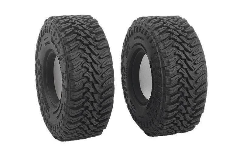 RC4WD On-Road Fahrwerk Reifen Compass M/T 1.55 4 RC4WD On-Road Fahrwerk Reifen Compass M/T 1.55 – Bild 2