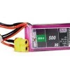 Hacker RC-Akku LiPo 500 MAh 11.1 V 25C TopFuel ECO-X - Akkus 1 Hacker RC-Akku LiPo 500 MAh 11.1 V 25C TopFuel ECO-X - Akkus -RC-Modellbau Onlineshop 1017030 1 7