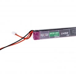 Hacker RC-Akku LiPo 1450mAh 7.4 V 20C ECO-X Slim RX MTAG - Akkus