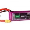 Hacker RC-Akku LiPo 1800 MAh 7.4 V 25C TopFuel ECO-X MTAG - Akkus -RC-Modellbau Onlineshop 1017044 1 7