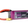 Hacker RC-Akku LiPo 1800 MAh 11.1 V 35C Topfuel Power-X MTAG - Akkus -RC-Modellbau Onlineshop 1017047 1 7
