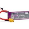 Hacker RC-Akku LiPo 2400 MAh 7.4 V 35C TopFuel ECO-X MTAG - Akkus 1 Hacker RC-Akku LiPo 2400 MAh 7.4 V 35C TopFuel ECO-X MTAG - Akkus -RC-Modellbau Onlineshop 1017054 1 7