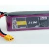 Hacker RC-Akku LiFe 3100 MAh 13.2 V 30C TopFuel MTAG - Akkus -RC-Modellbau Onlineshop 1017066 1 7
