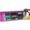 Hacker RC-Akku LiPo 4500 MAh 22.2 V 20C TopFuel ECO-X MTAG - Akkus -RC-Modellbau Onlineshop 1017089 1 7