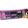 Hacker RC-Akku LiPo 5000 MAh 22.2 V 35C Topfuel Power-X MTAG - Akkus -RC-Modellbau Onlineshop 1017100 1 7