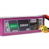 Hacker RC-Akku LiPo 5800 MAh 22.2 V 20C TopFuel ECO-X MTAG - Akkus -RC-Modellbau Onlineshop 1017110 1 7