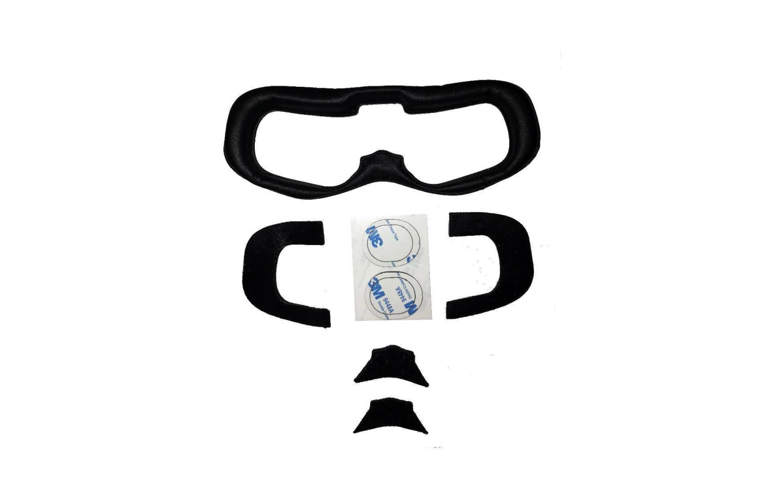 Fatshark Frontblende Ultimate Fit Kit (HDO2) - Kameras ⋅ FPV 3 Fatshark Frontblende Ultimate Fit Kit (HDO2) - Kameras ⋅ FPV