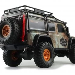 Amewi Scale Crawler Dirt Climbing SUV, Tiger 1:10, RTR - Off-Road Modelle 7 Amewi Scale Crawler Dirt Climbing SUV, Tiger 1:10, RTR - Off-Road Modelle -RC-Modellbau Onlineshop 1018627 3 5