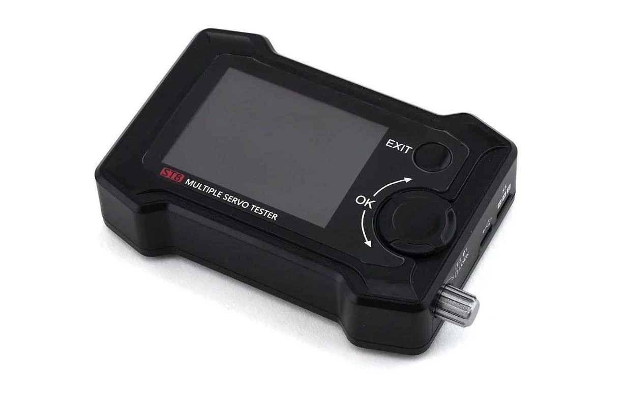 ToolkitRC Servotester ST8 Advanced - Servo ⋅ Kreisel 3 ToolkitRC Servotester ST8 Advanced - Servo ⋅ Kreisel