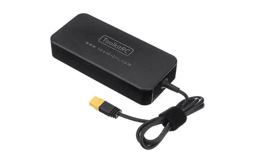 ToolkitRC RC Netzteil ADP-180MB 180W - Akkus 3 ToolkitRC RC Netzteil ADP-180MB 180W - Akkus
