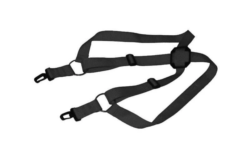 OEM Komfort Kreuzgurt Für Senderpulte - Sender ⋅ Empfänger 3 OEM Komfort Kreuzgurt Für Senderpulte - Sender ⋅ Empfänger