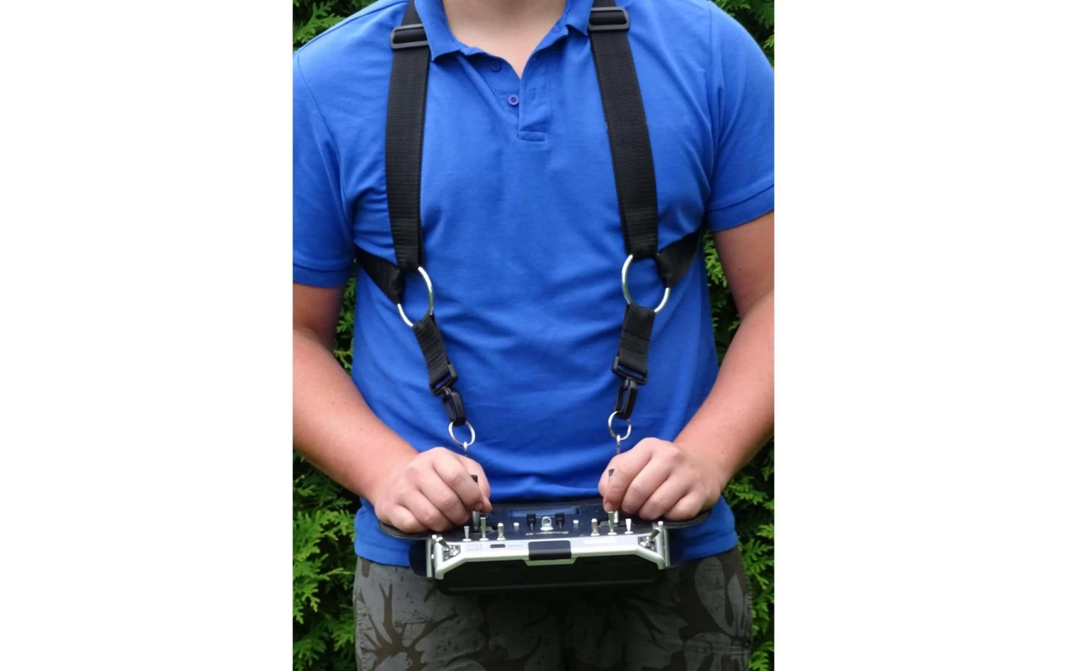 OEM Komfort Kreuzgurt Für Senderpulte - Sender ⋅ Empfänger 4 OEM Komfort Kreuzgurt Für Senderpulte - Sender ⋅ Empfänger – Bild 2