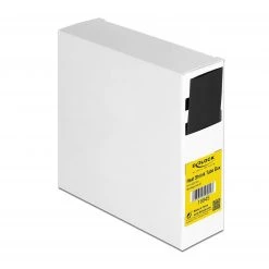 DeLock Schrumpfschlauch 4m X 25.4 Mm Schwarz - Werkstoffe