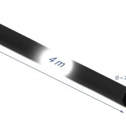 DeLock Schrumpfschlauch 4m X 25.4 Mm Schwarz - Werkstoffe -RC-Modellbau Onlineshop 1025689 3 5