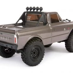 Axial Scale Crawler SCX24 1967 Chevrolet C10 RTR Silver - Off-Road Modelle -RC-Modellbau Onlineshop 1031602 3 5