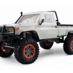 Amewi Scale Crawler AMXRock RCX10B Basic ARTR Weiss - Off-Road Modelle