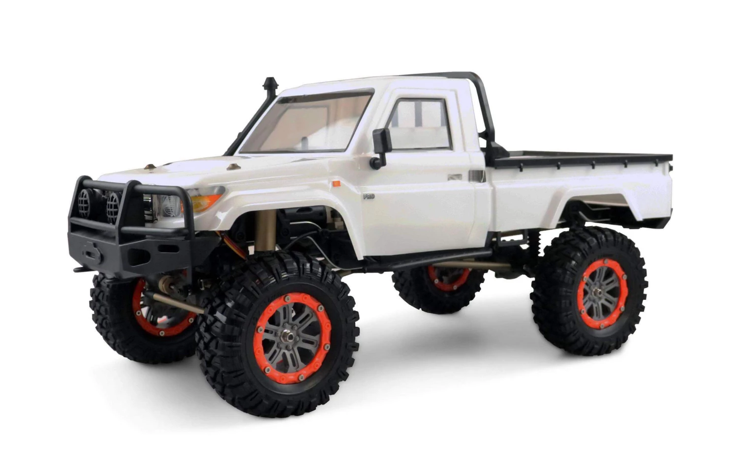 Amewi Scale Crawler AMXRock RCX10P Pro ARTR Weiss - Off-Road Modelle 3 Amewi Scale Crawler AMXRock RCX10P Pro ARTR Weiss - Off-Road Modelle