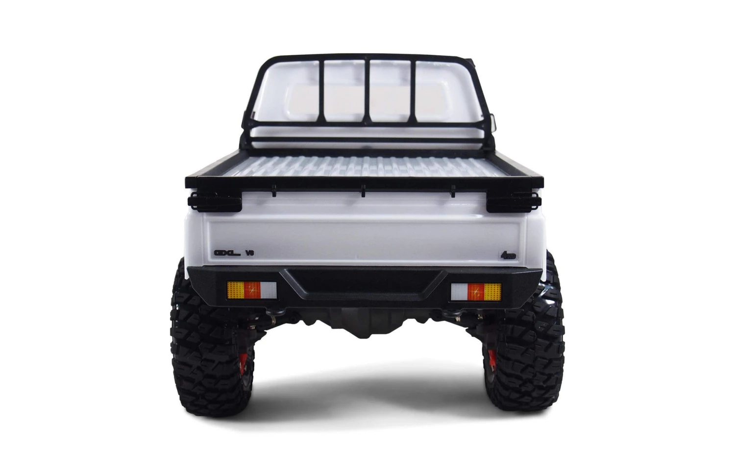 Amewi Scale Crawler AMXRock RCX10P Pro ARTR Weiss - Off-Road Modelle 5 Amewi Scale Crawler AMXRock RCX10P Pro ARTR Weiss - Off-Road Modelle – Bild 3