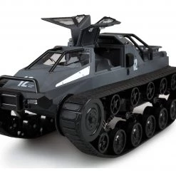 Amewi Kettenfahrzeug Military Police, Grau 1:12, RTR - Off-Road Modelle -RC-Modellbau Onlineshop 1033345 3 5