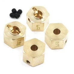 Yeah Racing Radmitnehmer 9 Mm Offset Für 12 Mm Hex - Off-Road Antrieb