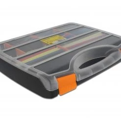 DeLock Schrumpfschlauch 590-teilig Sortimentsbox, Mehrfarbig - Werkstoffe -RC-Modellbau Onlineshop 1048359 2 5