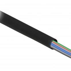 DeLock Schrumpfschlauch 1 M X 12 Mm Schrumpfungsrate 4:1 Schwarz - Werkstoffe -RC-Modellbau Onlineshop 1048360 3 5