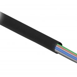 DeLock Schrumpfschlauch 1m X 19.1mm Schrumpfungsrate 4:1 Schwarz - Werkstoffe -RC-Modellbau Onlineshop 1048362 3 5