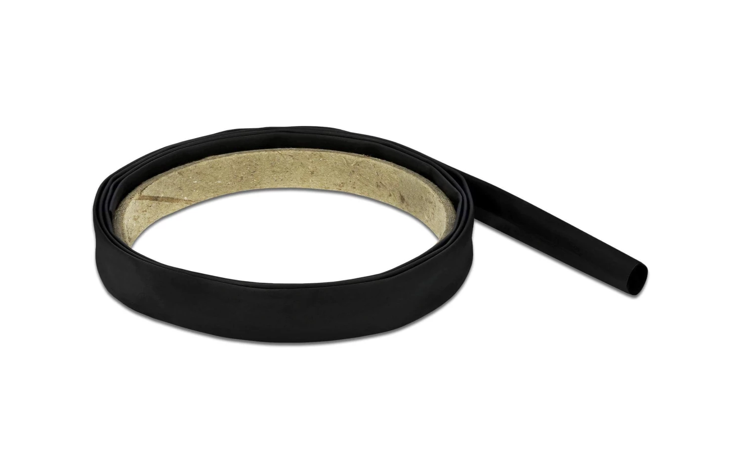 DeLock Schrumpfschlauch 1m X 6mm Schrumpfungsrate 4:1 Schwarz - Werkstoffe 3 DeLock Schrumpfschlauch 1m X 6mm Schrumpfungsrate 4:1 Schwarz - Werkstoffe