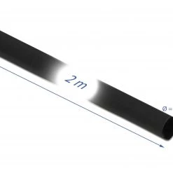 DeLock Schrumpfschlauch 2m X 16mm Schrumpfungsrate 4:1 Schwarz - Werkstoffe -RC-Modellbau Onlineshop 1048368 3 5