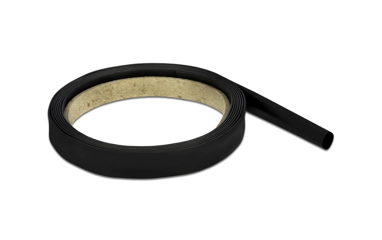 DeLock Schrumpfschlauch 2m X 8mm Schrumpfungsrate 4:1 Schwarz - Werkstoffe 3 DeLock Schrumpfschlauch 2m X 8mm Schrumpfungsrate 4:1 Schwarz - Werkstoffe