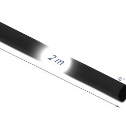 DeLock Schrumpfschlauch 2m X 8mm Schrumpfungsrate 4:1 Schwarz - Werkstoffe 7 DeLock Schrumpfschlauch 2m X 8mm Schrumpfungsrate 4:1 Schwarz - Werkstoffe -RC-Modellbau Onlineshop 1048374 3 5