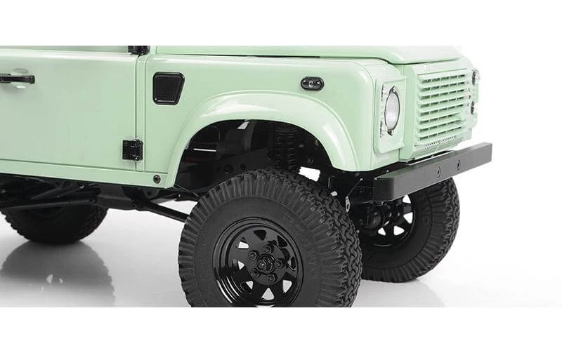 RC4WD Scale Crawler Gelände II Land Rover Defender D90 RTR - Off-Road Modelle 5 RC4WD Scale Crawler Gelände II Land Rover Defender D90 RTR - Off-Road Modelle – Bild 3