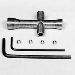 Tamiya Werkzeug-Set 7-teilig - Werkzeug