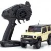 Kyosho Europe Kyosho Scale Crawler Mini-Z Suzuki Jimny Sierra, Beige 1:18, ARTR - Off-Road Modelle