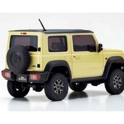 Kyosho Europe Kyosho Scale Crawler Mini-Z Suzuki Jimny Sierra, Beige 1:18, ARTR - Off-Road Modelle -RC-Modellbau Onlineshop 1064758 3 5
