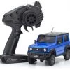 Kyosho Europe Kyosho Scale Crawler Mini-Z Suzuki Jimny Sierra, Blau 1:18, ARTR - Off-Road Modelle -RC-Modellbau Onlineshop 1064759 1 3