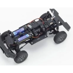 Kyosho Europe Kyosho Scale Crawler Mini-Z Suzuki Jimny Sierra, Blau 1:18, ARTR - Off-Road Modelle -RC-Modellbau Onlineshop 1064759 3 5