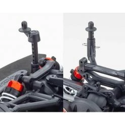 Kyosho Europe Kyosho Tourenwagen Fazer MK2 Mercedes GT3 AMG 1:10 Bausatz - On-Road Modelle -RC-Modellbau Onlineshop 1064762 3 5