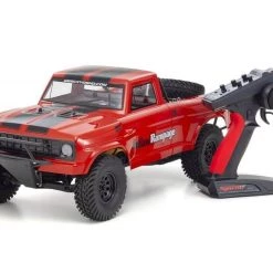 Kyosho Europe Kyosho Trophy Truck Outlaw Rampage Pro Type 2 ARTR Rot - Off-Road Modelle