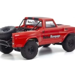 Kyosho Europe Kyosho Trophy Truck Outlaw Rampage Pro Type 2 ARTR Rot - Off-Road Modelle -RC-Modellbau Onlineshop 1064763 3 5