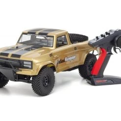 Kyosho Europe Kyosho Trophy Truck Outlaw Rampage Pro Type 2 ARTR Gold - Off-Road Modelle