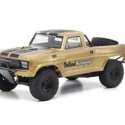 Kyosho Europe Kyosho Trophy Truck Outlaw Rampage Pro Type 2 ARTR Gold - Off-Road Modelle -RC-Modellbau Onlineshop 1064764 3 5
