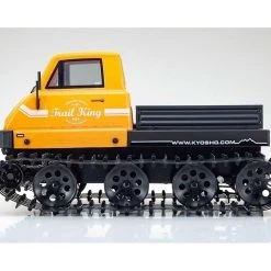 Kyosho Europe Kyosho Raupenfahrzeug Trail King, Gelb 1:12 , RTR - Nutzfahrzeuge -RC-Modellbau Onlineshop 1064765 3 5