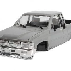 RC4WD Karosserie 1987 Toyota XtraCab - Motoren ⋅ Regler