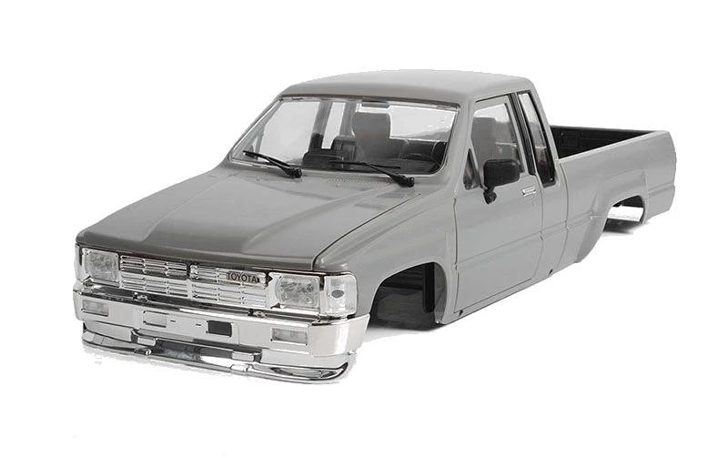 RC4WD Karosserie 1987 Toyota XtraCab - Motoren ⋅ Regler 3 RC4WD Karosserie 1987 Toyota XtraCab - Motoren ⋅ Regler