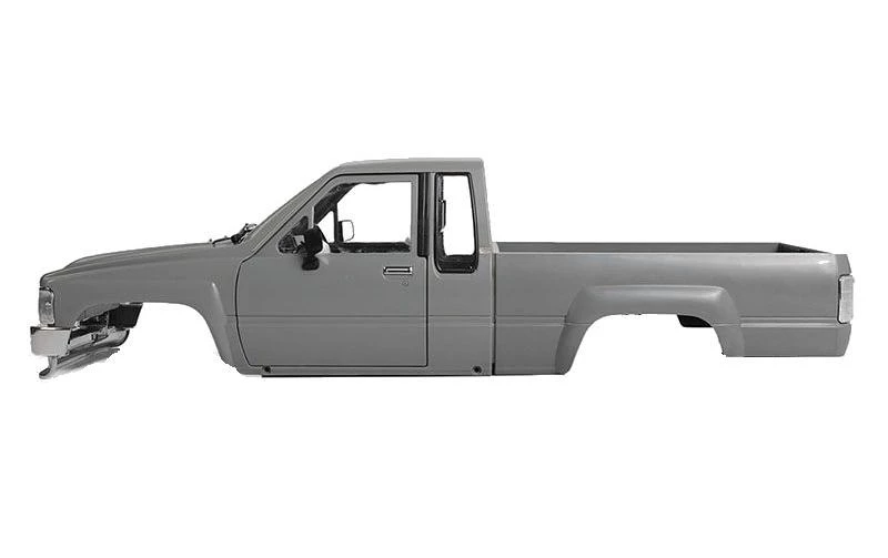 RC4WD Karosserie 1987 Toyota XtraCab - Motoren ⋅ Regler 4 RC4WD Karosserie 1987 Toyota XtraCab - Motoren ⋅ Regler – Bild 2