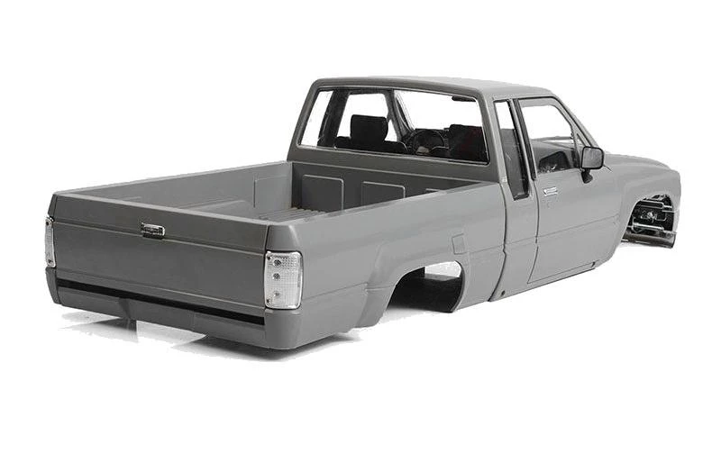 RC4WD Karosserie 1987 Toyota XtraCab - Motoren ⋅ Regler 5 RC4WD Karosserie 1987 Toyota XtraCab - Motoren ⋅ Regler – Bild 3